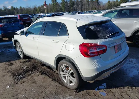 2015 Mercedes-Benz Gla 250 4Matic из США, поврежденный, VIN WDCTG4GB2FJ090272